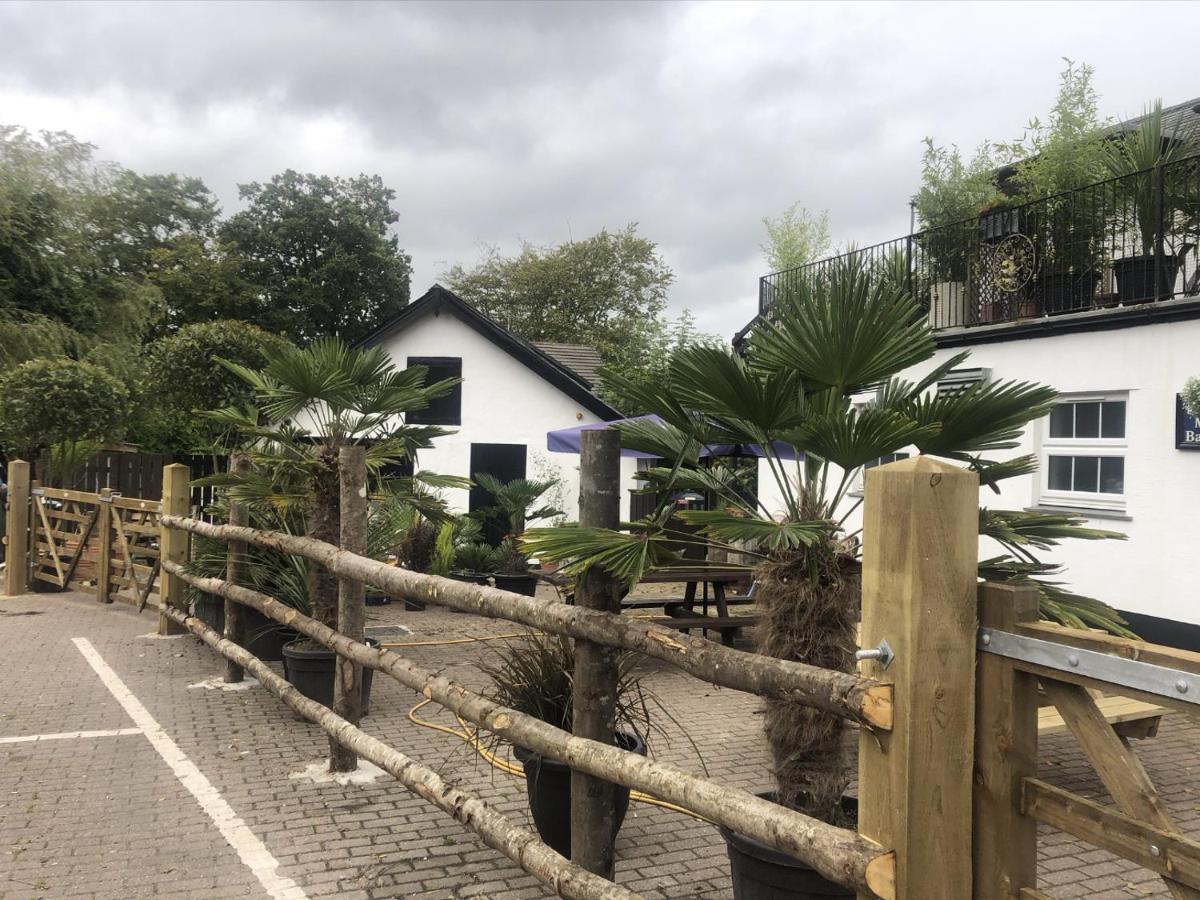 The Bickford Arms Inn Holsworthy Exterior foto