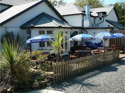 The Bickford Arms Inn Holsworthy Exterior foto